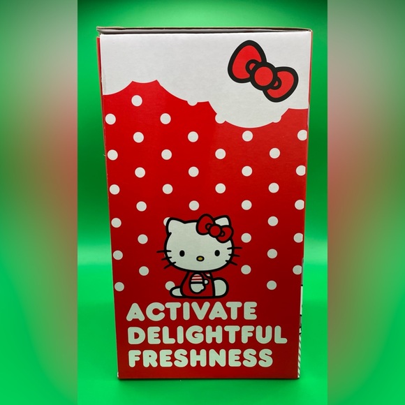 New - Hello Kitty Reed Diffuser - Rose Scented Oil Included, - Picture 3 of 4